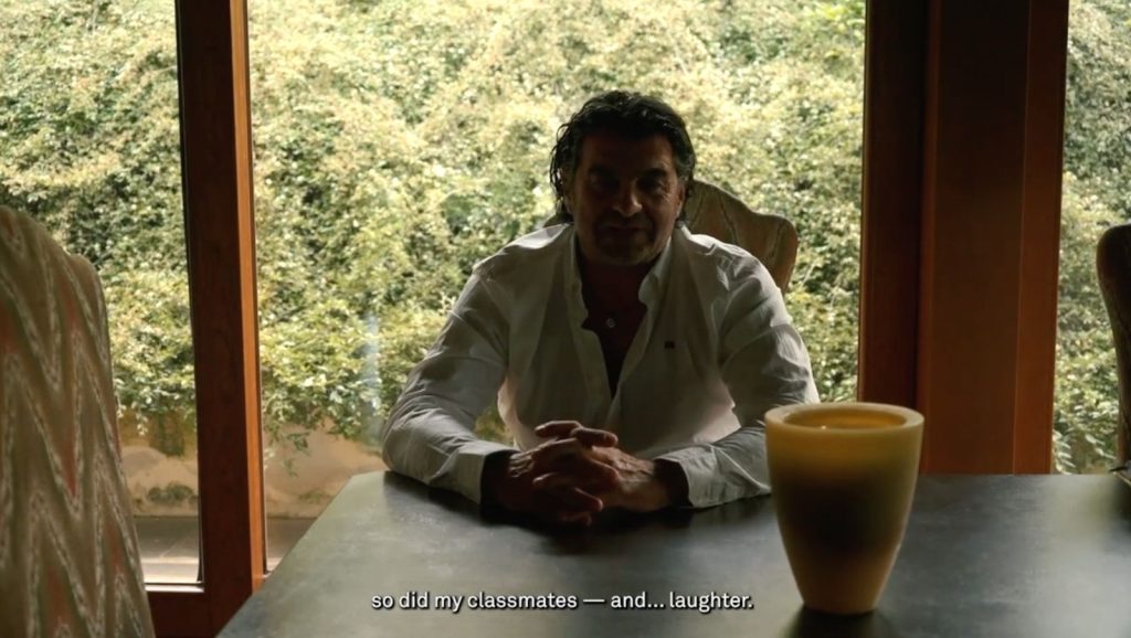 Alberto Tomba, the docufilm on the ski legend