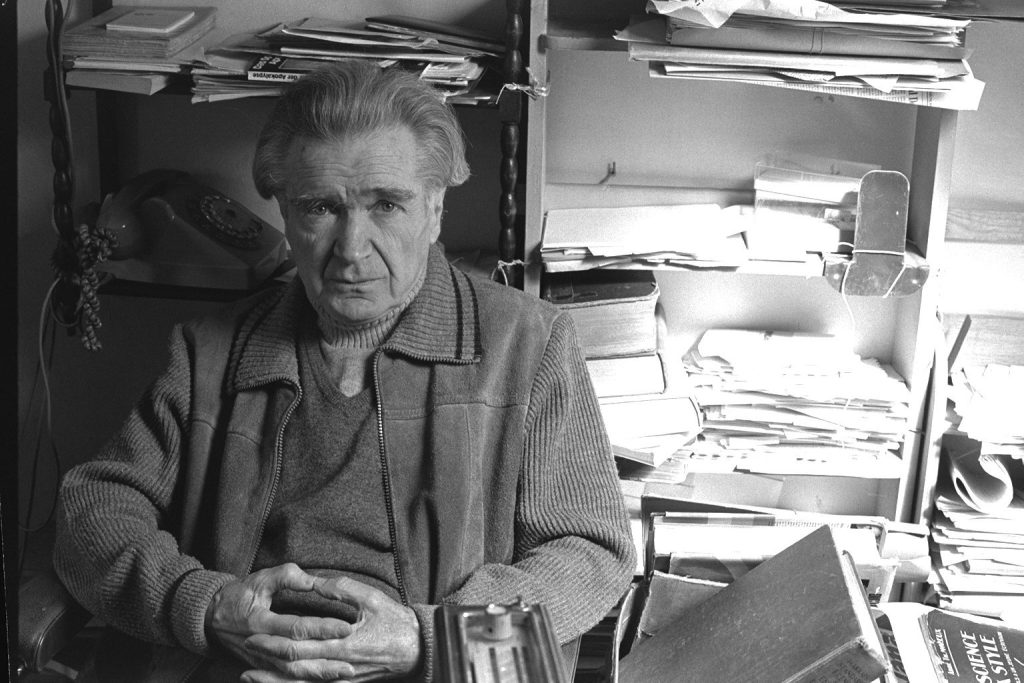 E Cioran brindò alla fine dell’umanità
