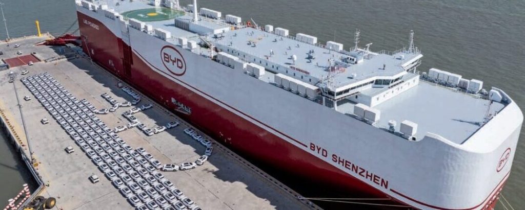 BYD, l’incubo cinese dello spionaggio su quattro ruote