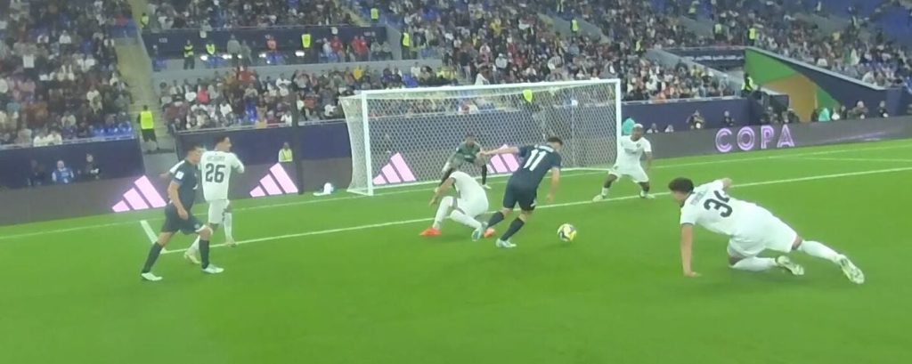 Club World Cup, here's what the referees with Bodycam see