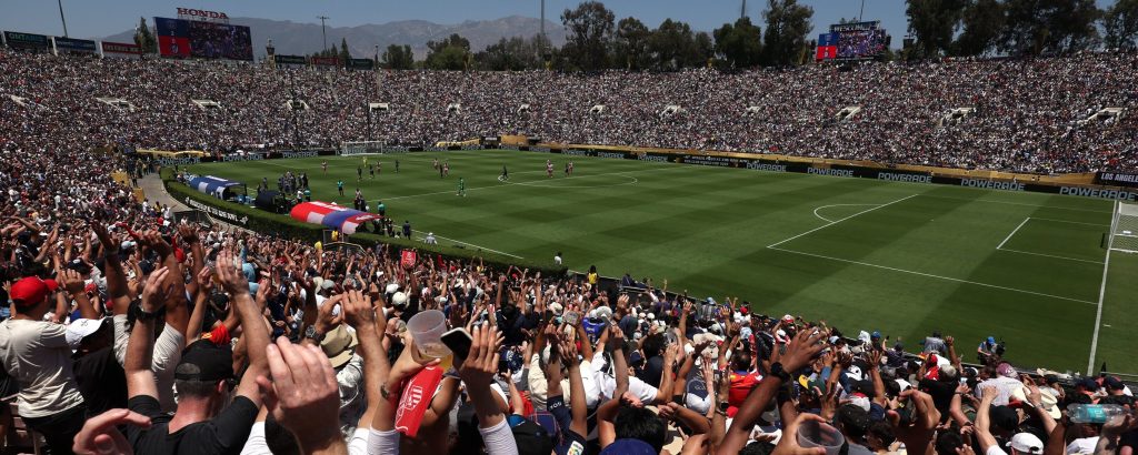 Mondiale per Club, le presenze negli stadi della prima giornata. Rose Bowl pieno per il Psg