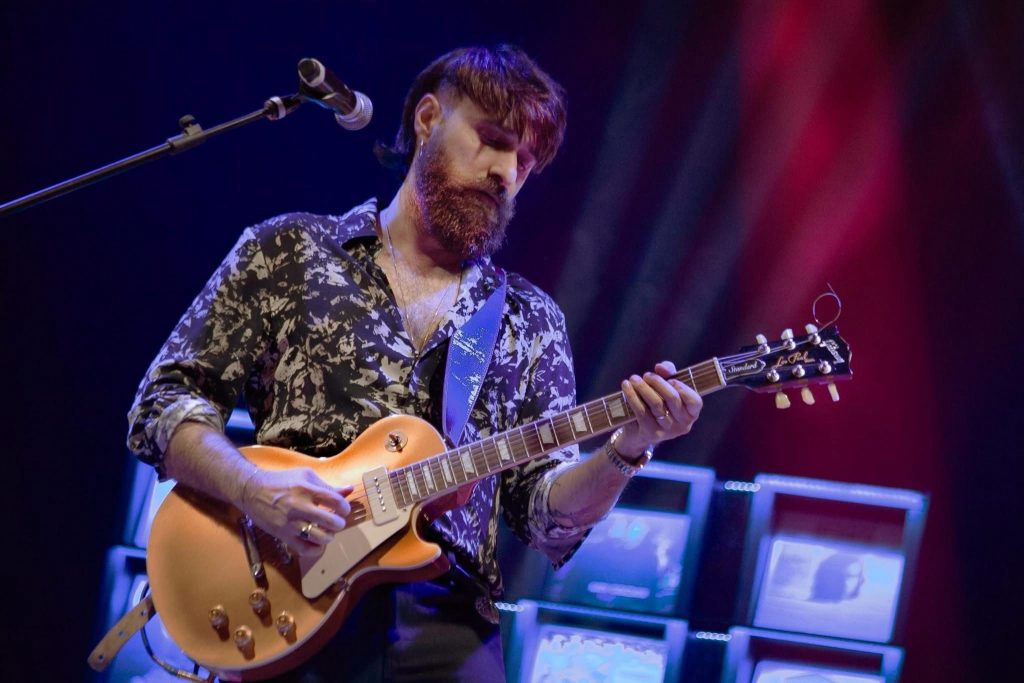 Filippo Graziani: “Festeggio il compleanno di papà cantando le sue canzoni”