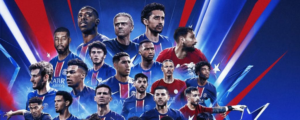 Incubo Inter, la finale di Champions League è una lezione di calcio da parte del Psg