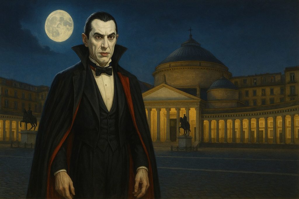 La tomba di Dracula è a Napoli? Il mistero della sepoltura di Vlad III