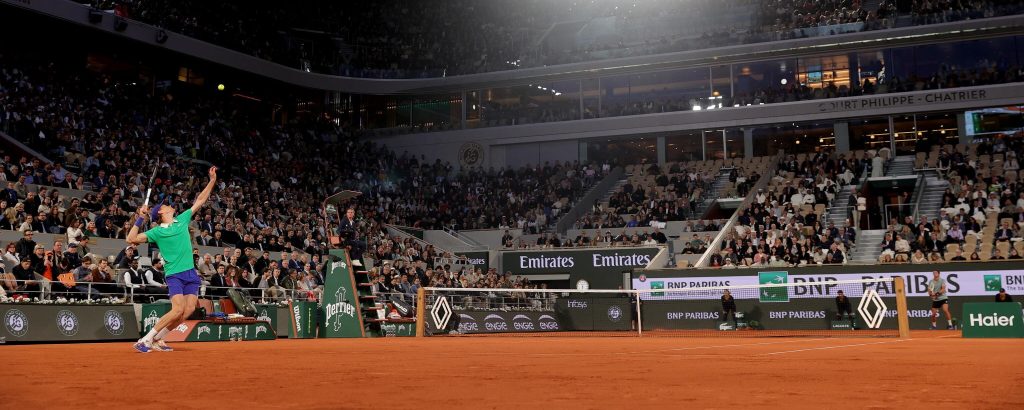 Jannik Sinner, un anno vissuto da numero uno del tennis: le statistiche