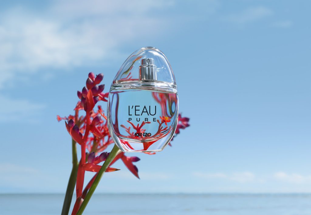 Kenzo Parfums insieme a Coral Gardeners per restituire i colori all’oceano