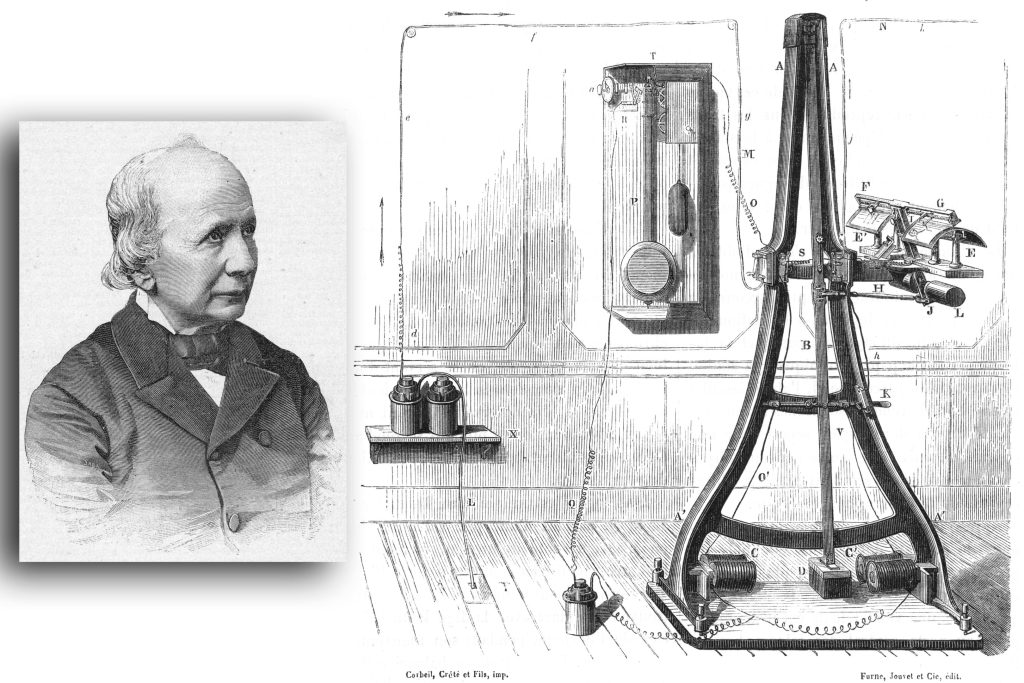 Forse non sapevi che… il primo fax della storia era italiano