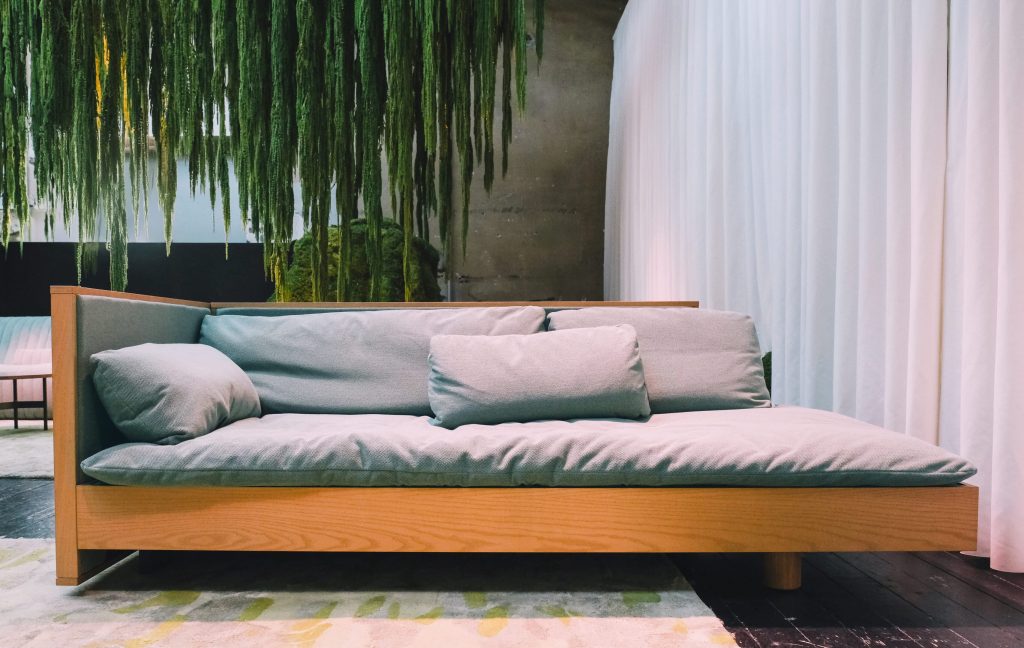 MycoWorks veste Ligne Roset