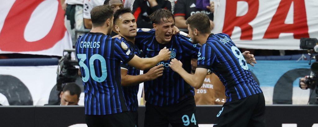 Pio Esposito, chi è la stella dell’Inter esplosa al Mondiale per Club