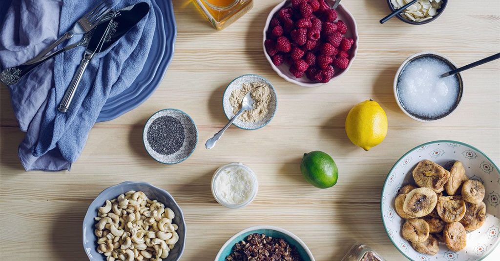 Plant Compound in Nuts, Veggies, and Fruit May Lower Diabetes, Heart Disease Risk