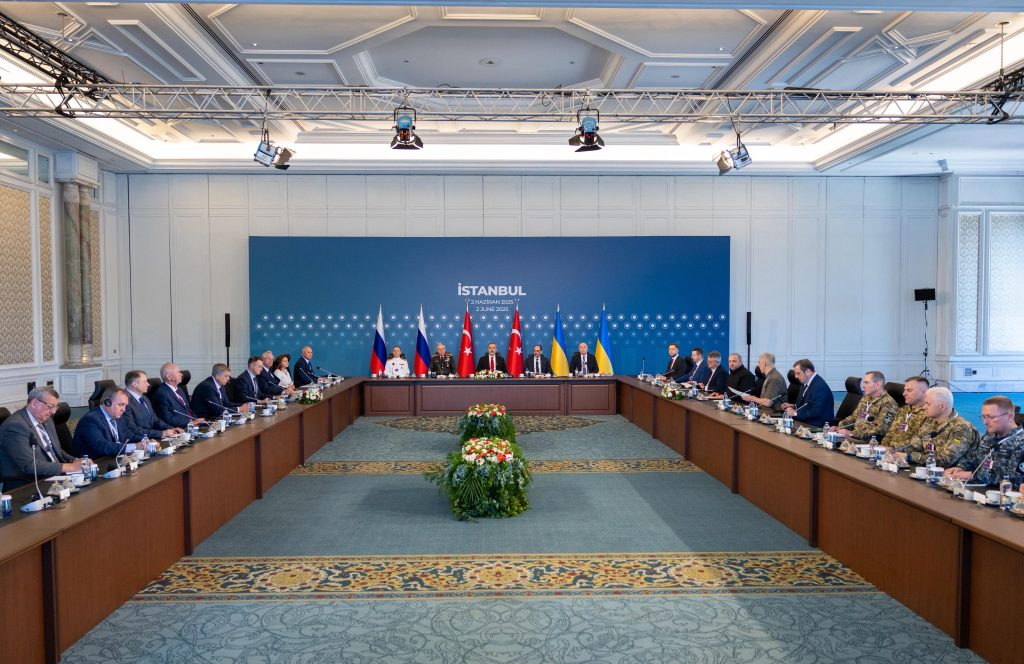 Guerra in Ucraina: terminato ad Istanbul il secondo round di colloqui fra Mosca e Kiev