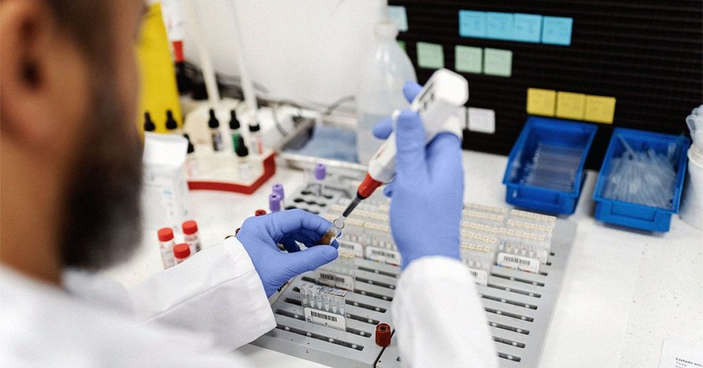 TO SIMPLE BLOOD TEST COULD INDESE How Long You Might Live