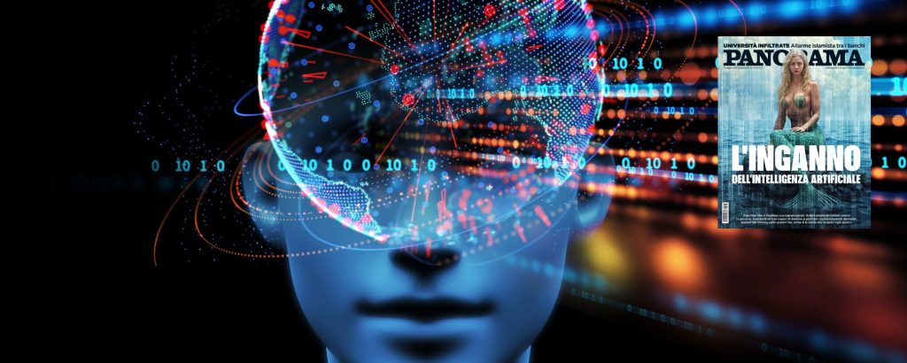 L’inganno dell’intelligenza artificiale – Panorama in edicola