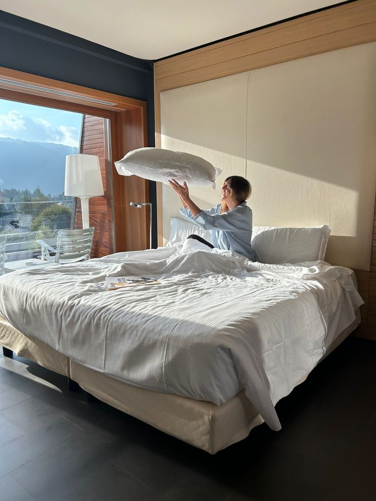 Da insonne a sleep influencer: la missione di Simona Cortopassi per farci dormire meglio