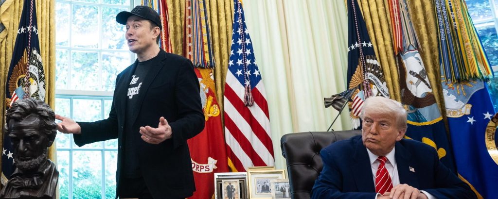 Trump-Musk, siamo alla resa dei conti