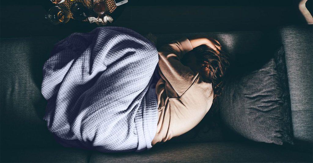 What Might Your Napping Habs Say About Your Health?