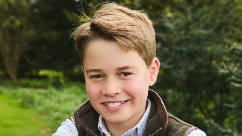 George d’Inghilterra ha 12 anni: 12 cose che (forse) non sai sul futuro re