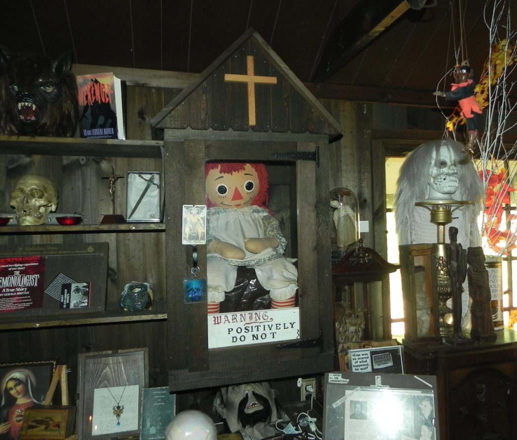 Annabelle e la strana morte di Dan Rivera. La bambola maledetta torna a colpire?