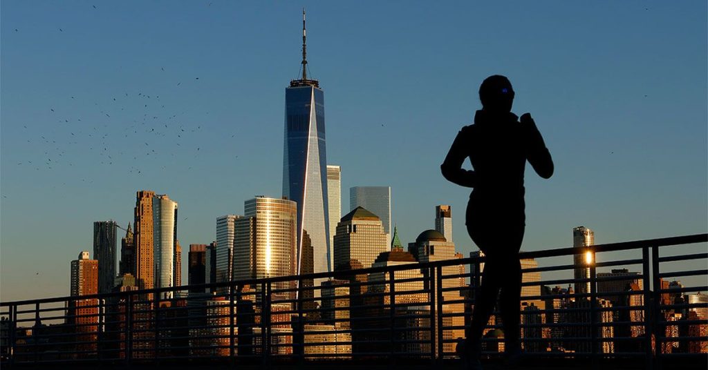 Exercising 150 Minute 1-2 Times A Week May Lower Death Risk by 33%