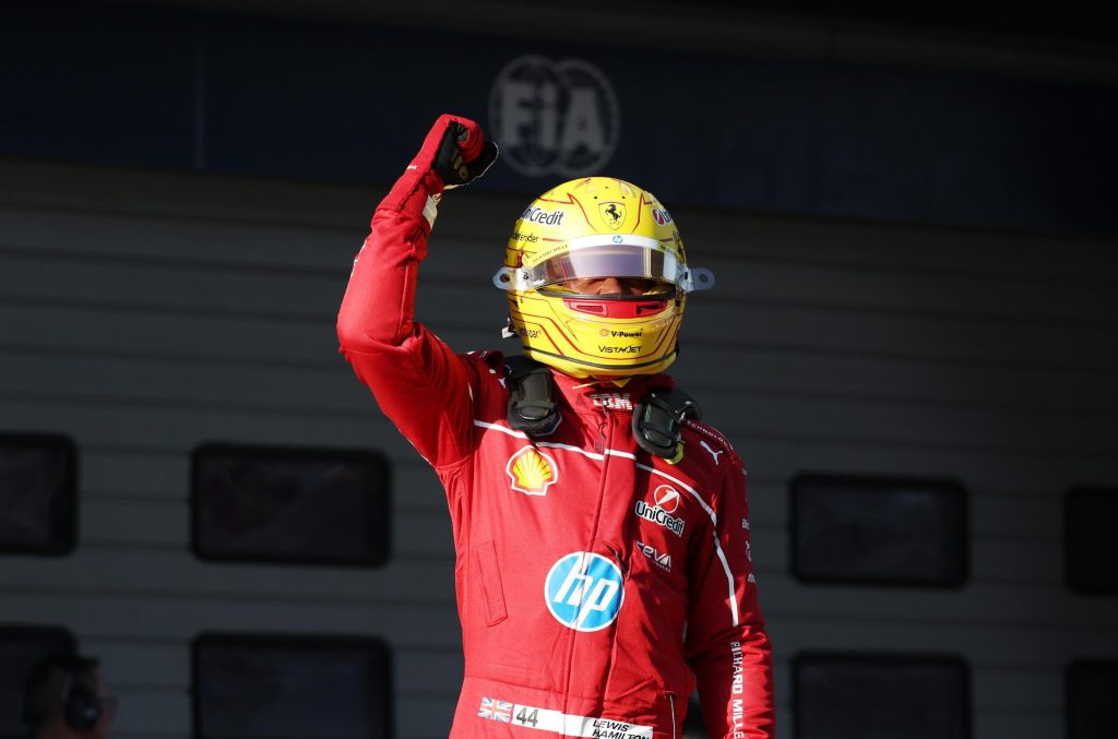 Ferrari finalmente competitiva Silverstone è fatto per le Rosse
