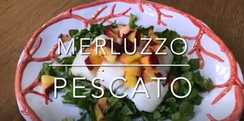 Cuciniamo insieme: Il Merluzzo Pescato