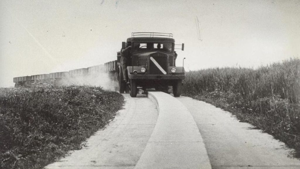 Forse non sapevi che… un ingegnere italiano inventò la strada guidata (prima delle metropolitane)