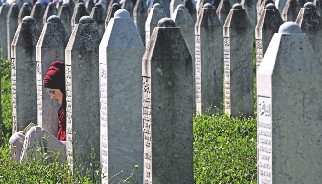 Srebrenica, il luglio di sangue