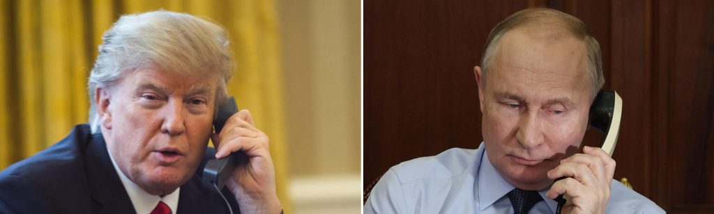 Telefonata Trump-Putin: il Cremlino rilancia sui negoziati, ma guarda anche all’Iran