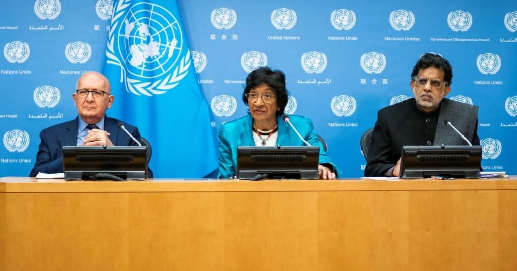 Terremoto all’ONU: si dimette in blocco la Commissione d’inchiesta su Israele e Palestina