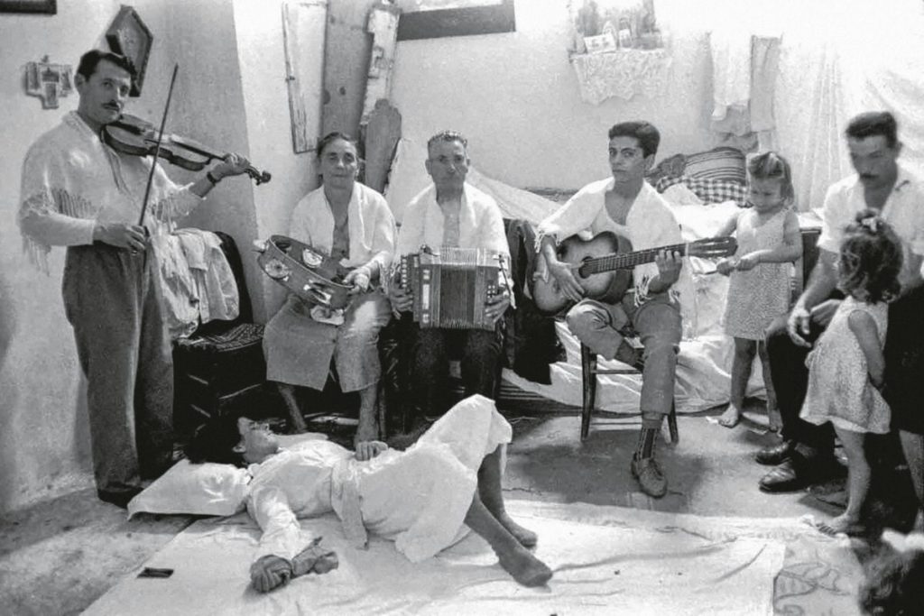 L’occhio di Pinna, archeologo del vero Sud Italia