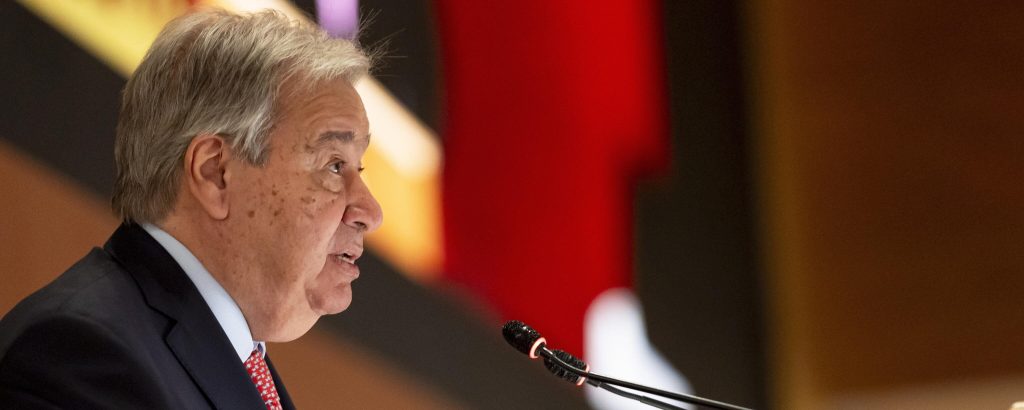 Onu, da garante della pace a burattino dei regimi