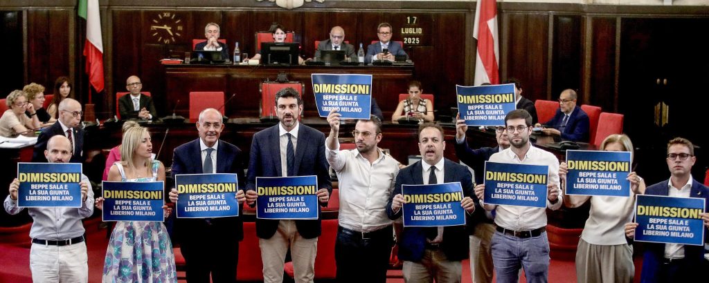 Urbanistica a Milano, Tancredi a Sala: “Pronto a farmi da parte”