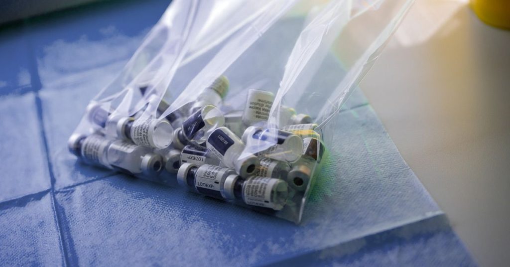 Vaccine Additive Thimerosal deemed Unsafe by the CDC: 3 Things to know