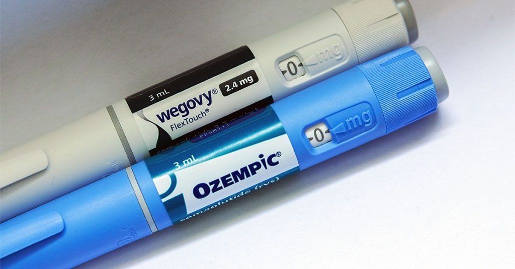 WHY DO SUB PEOPLE HAV BETTER WEIGHT LOSS RESULTS WITH OZEMPIC OR WEGOVY?