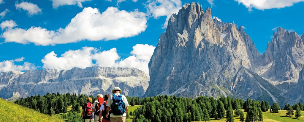 Il ritorno in quota: 100 mila italiani scelgono la montagna