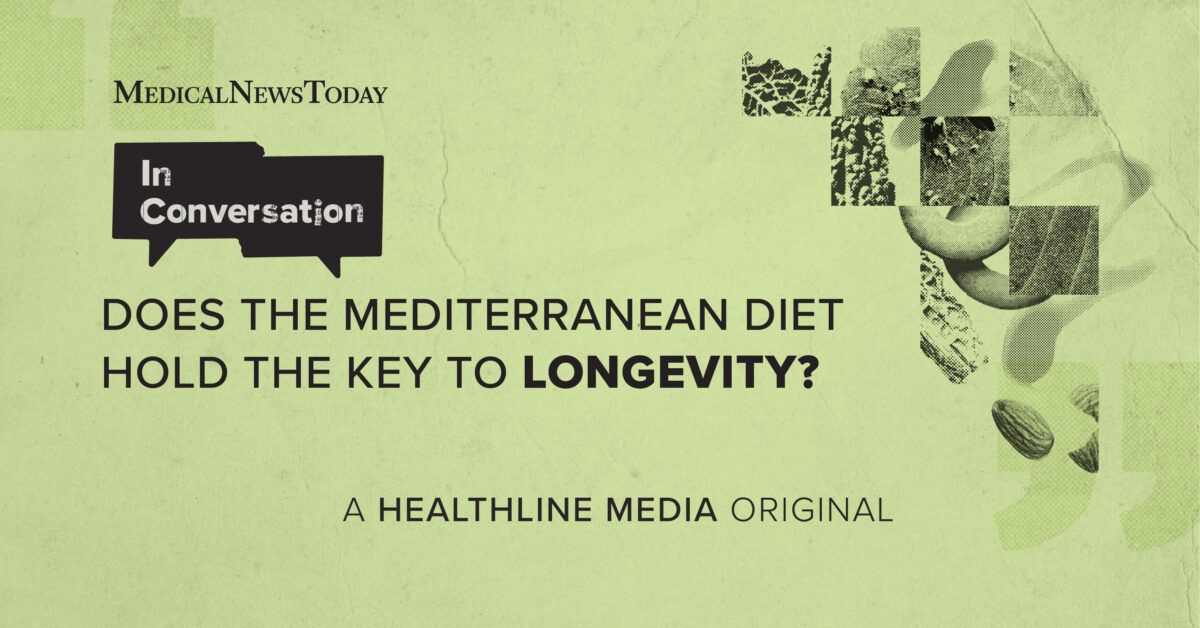 Does The Mediterranean Diet Hold The Key To Longevity?