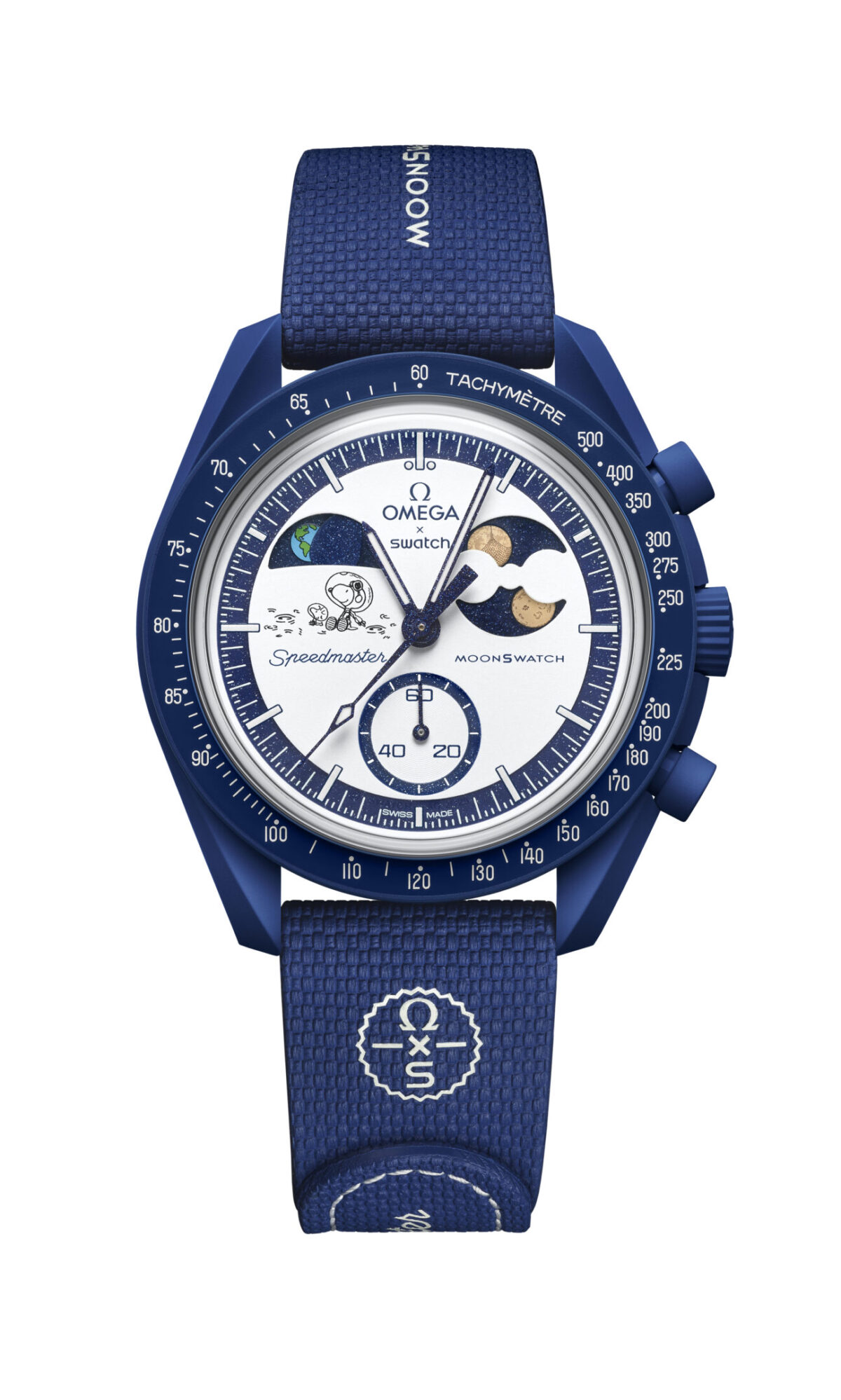 Swatch reveals the most poetic watch ever: Moonswatch Mission to Earthphase Moonshine Gold Swatch reveals the most poetic watch ever: Moonswatch Mission to Earthphase Moonshine Gold