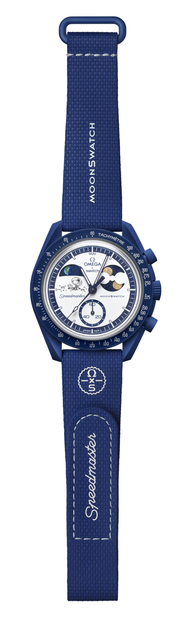 Swatch reveals the most poetic watch ever: Moonswatch Mission to Earthphase Moonshine Gold Swatch reveals the most poetic watch ever: Moonswatch Mission to Earthphase Moonshine Gold