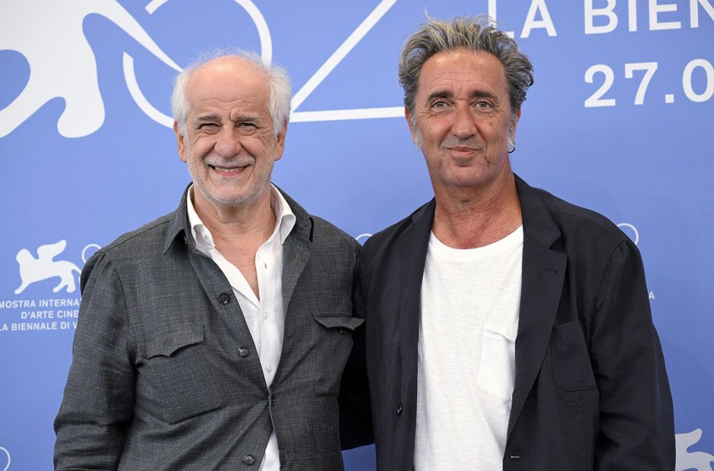 Festival del Cinema di Venezia al via (con più sobrietà) con «La Grazia di Sorrentino»