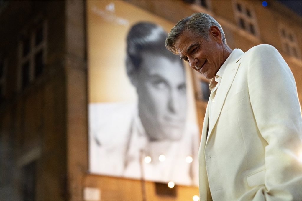 Festival del Cinema di Venezia, George Clooney si specchia in Jay Kelly tra fama e solitudine