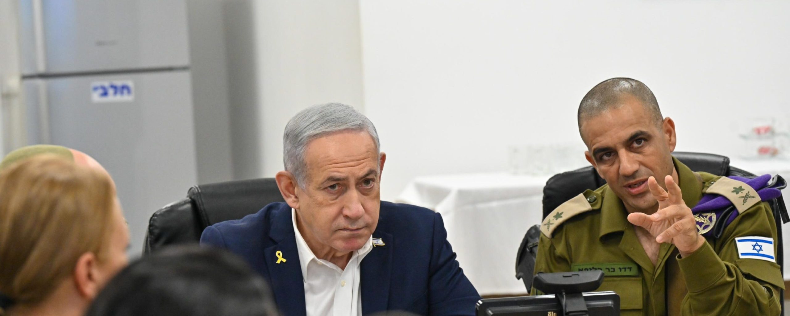 Gaza, dopo dieci ore di riunione via libera di Israele al piano di Netanyahu per la conquista