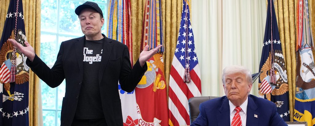 Donald Trump e Elon Musk, il divorzio impossibile