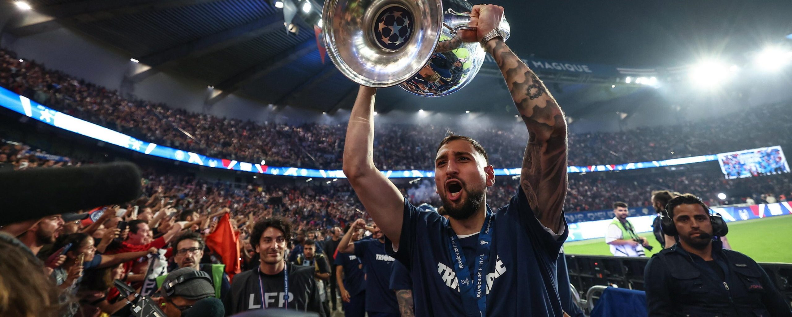 Donnarumma scaricato dal Psg, la storia più strana del mercato