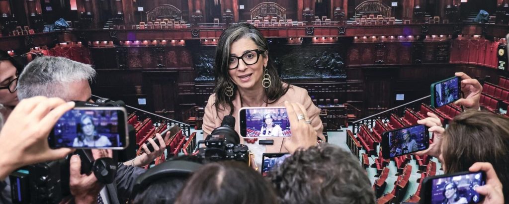 Francesca Albanese, la Madonna dei pro-Pal