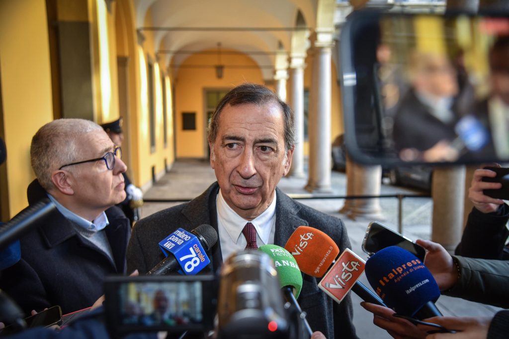 Dal Leoncavallo a Palazzopoli, Sala e la linea del “l’ho saputo dopo”