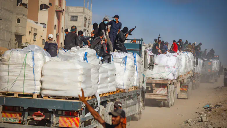 Gaza, la rotta degli aiuti umanitari infiltrata dai terroristi