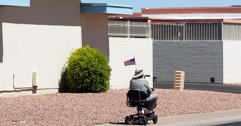 How Will Older Adults Be AFFFEED BY TRUMP'S 'One Big Beautiful Bill'?