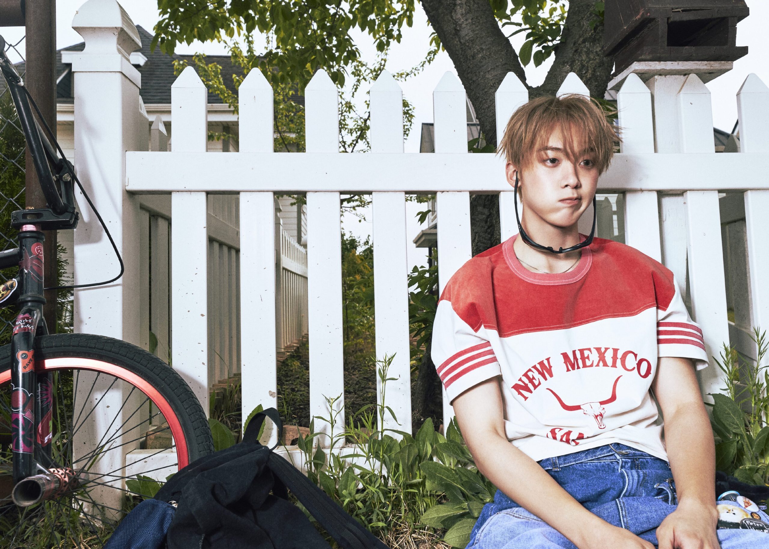 YOON SAN-HA: «In CHAMELEON mostro lati di me che nessuno ha mai visto»