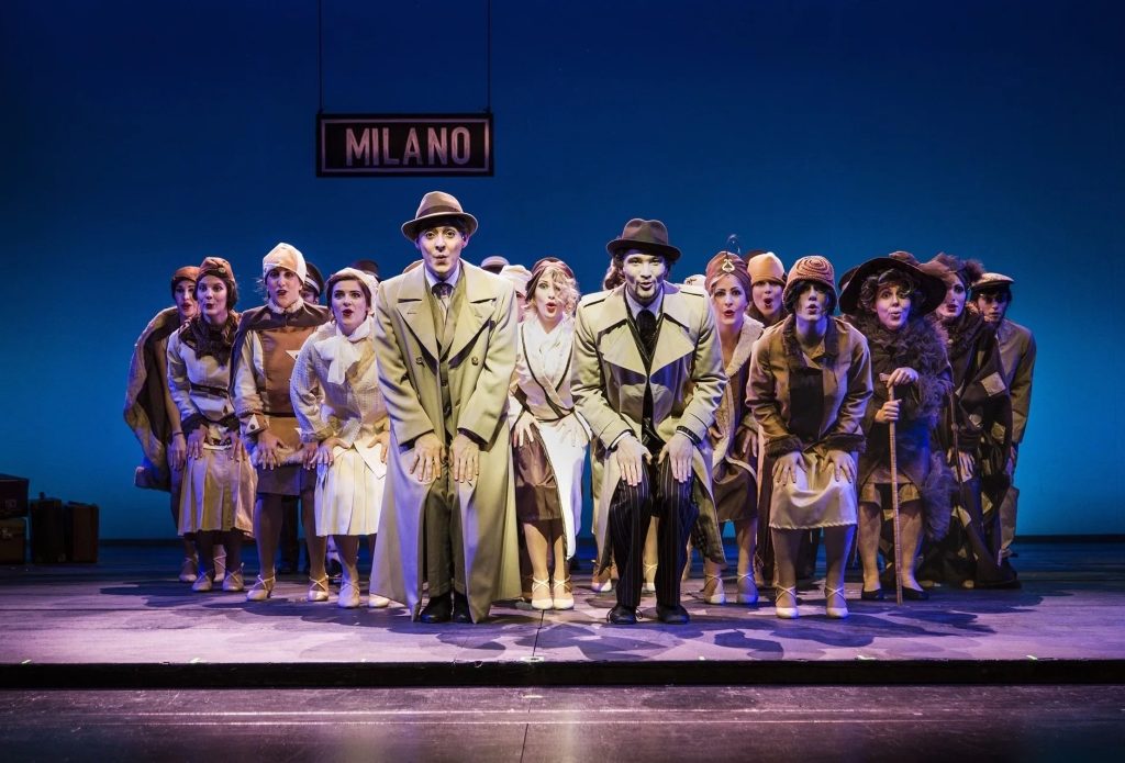 La nuova Broadway è a Milano: dentro MTS, l’Accademia che forma le star del musical