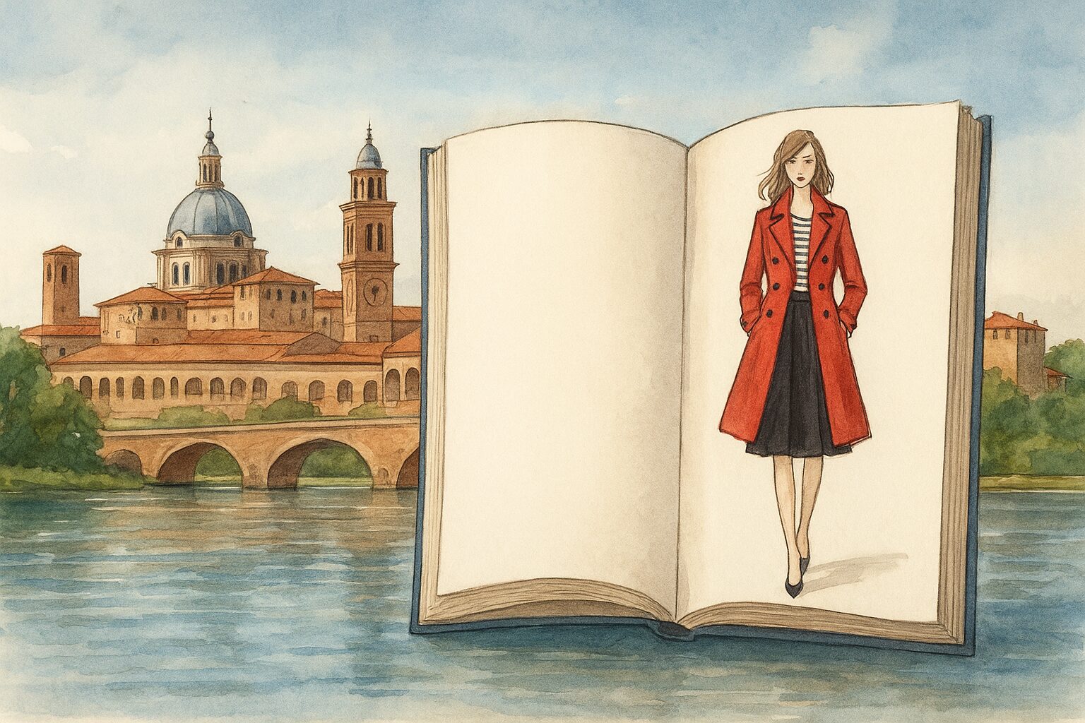 Moda e letteratura in dialogo: L.B.M.1911 partner di Festivaletteratura 2025